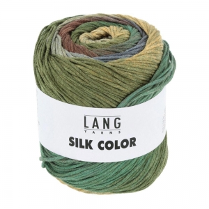 Lang Yarns Silk Color