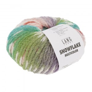 Lang Yarns Snowflake Multicolor