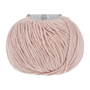 Lang Yarns Soft Cotton - Pelote de 50 gr - Coloris 0009