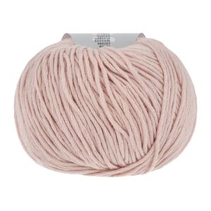 Lang Yarns Soft Cotton - Pelote de 50 gr - Coloris 0009