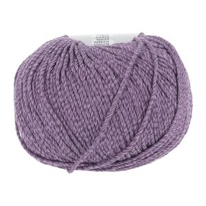Lang Yarns Soft Cotton - Pelote de 50 gr - Coloris 0046