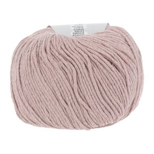 Lang Yarns Soft Cotton - Pelote de 50 gr - Coloris 0048