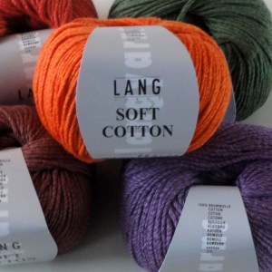 Lang Yarns Soft Cotton