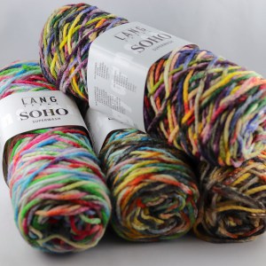 Lang Yarns Soho