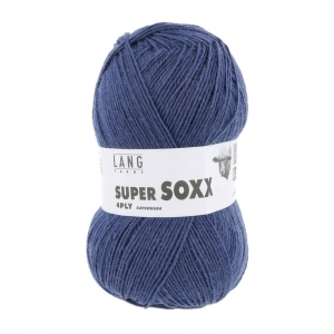 Lang Yarns Super Soxx 4-ply