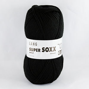 Lang Yarns Super Soxx 6 fils