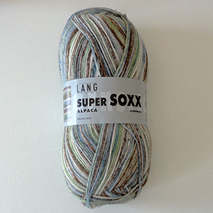 Lang Yarns Super Soxx Alpaca