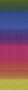 Lang Yarns Super Soxx Color Cashmere - Pelote de 100 gr - Coloris 0025