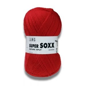 Lang Yarns Super Soxx Nature