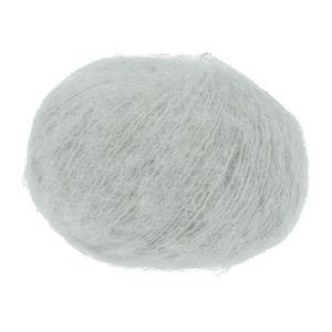 Lang Yarns Suri Alpaca - Pelote de 25 gr - Coloris 0003 Gris