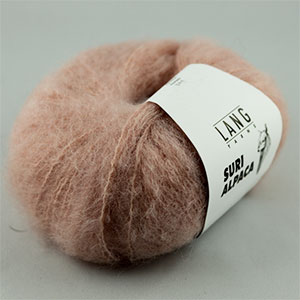 Lang Yarns Suri Alpaca