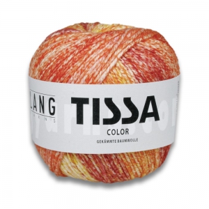 Lang Yarns Tissa Color