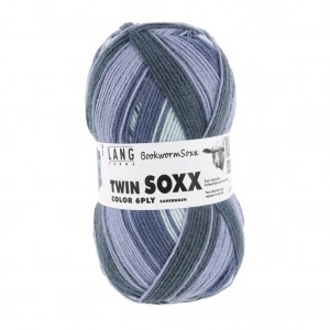 Lang Yarns Twin Soxx 6 Fils