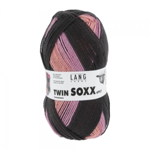 Lang Yarns Twin Soxx 6 Fils