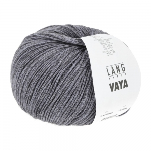 Lang Yarns Vaya - Pelote de 50 gr - Coloris 0046 Lilas