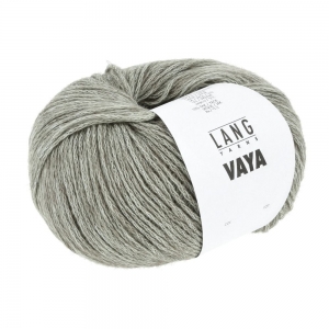 Lang Yarns Vaya - Pelote de 50 gr - Coloris 0093 Lierre