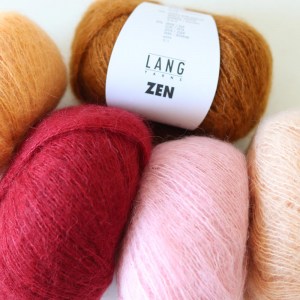 Lang Yarns Zen