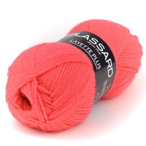 Plassard Layette Plus - Pelote de 50 gr - Coloris 475