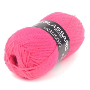 Plassard Layette Plus - Pelote de 50 gr - Coloris 476