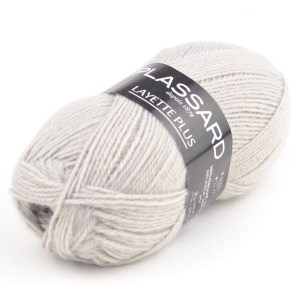 Plassard Layette Plus - Pelote de 50 gr - Coloris 482