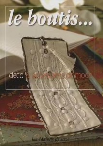 Le Boutis, déco & accessoires de mode - Editions de saxe