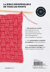 Le crochet en 180 points - Marabout