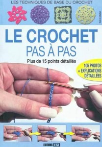 Le crochet pas à pas, Les techniques de base du crochet - Esi
