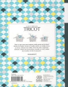 Le petit précis de tricot - Marabout