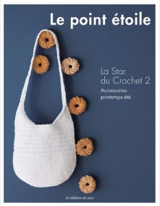 Le point étoile, la Star du crochet 2 - Editions de saxe