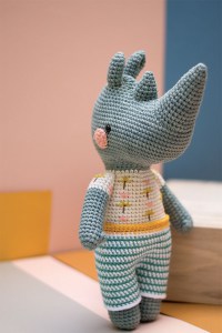 Les amis de Pica Pau, 20 amigurumis à crocheter - Eyrolles