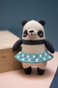 Les amis de Pica Pau, 20 amigurumis à crocheter - Eyrolles