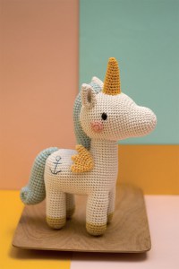 Les amis de Pica Pau, 20 amigurumis à crocheter - Eyrolles