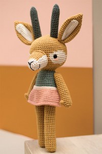 Les amis de Pica Pau, 20 amigurumis à crocheter - Eyrolles