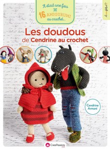 Les doudous de Cendrine au crochet - CréaPassions