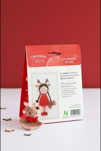 Les panoplies de Lulu au crochet - Le réveillon de Lulu