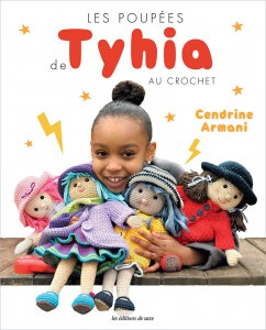 Les poupées de Tyhia au crochet - Editions de saxe
