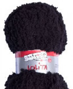 Schoeller Lolita - Pelote de 50 gr - Noir