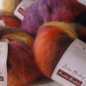 Louisa Harding Amitola Brushed