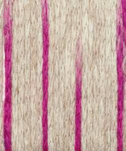 Schachenmayr Lova pelote de 50 gr - Coloris 00082 beige-cardinal spot