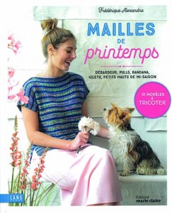 Mailles de printemps - Marie Claire