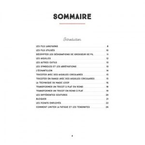 Mailles texturées, Quand le tricot donne du relief à vos créations - Marie Claire