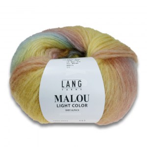 Lang Yarns Malou Light Color