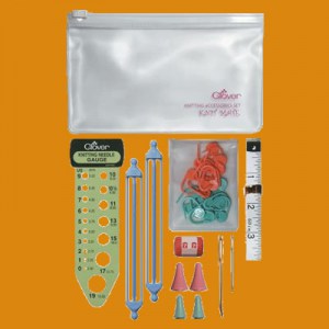 Set accessoires pour tricot - Clover