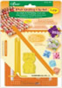 Coussinets Puff Quilting - Clover - Set de démarrage Grand modèle
