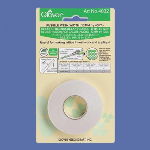 Ruban thermocollant -  Clover