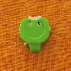 Compte-rangs Mini Kacha-Kacha