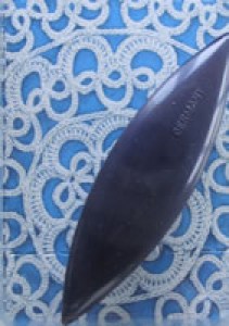 Navette de frivolité sans crochet - Coloris Bleu foncé - Prym