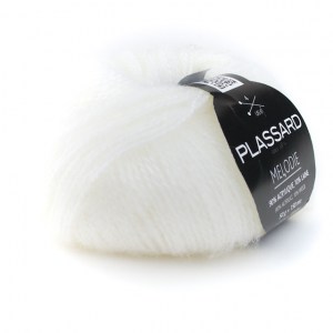 Plassard Melodie - Pelote de 50 gr - Coloris 10