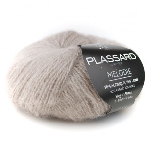 Plassard Melodie - Pelote de 50 gr - Coloris 58