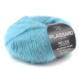 Plassard Melodie - Pelote de 50 gr - Coloris 90